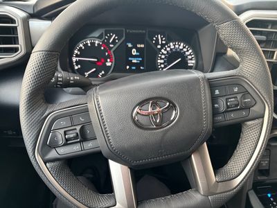 2026 Toyota Tundra 4WD — photo 9 view