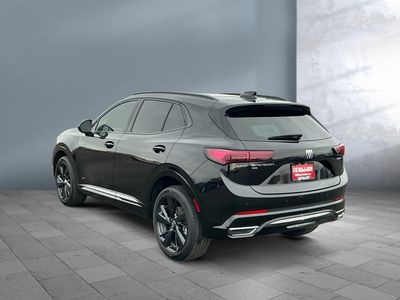 2025 Buick Envision — side profile view