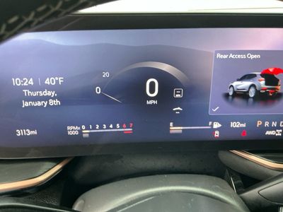 2025 Buick Envision — photo 11 view