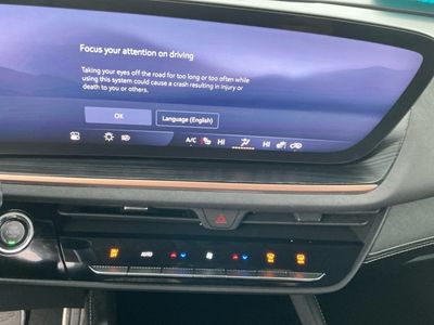 2025 Buick Envision — detail view