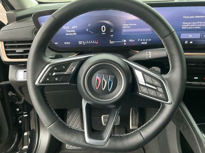 2025 Buick Envision — photo 7 view
