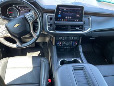 2021 Chevrolet Tahoe — photo 12 view