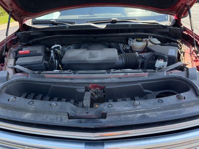 2021 Chevrolet Tahoe — photo 13 view