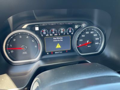 2021 Chevrolet Tahoe — photo 14 view