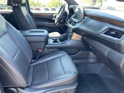 2021 Chevrolet Tahoe — photo 8 view
