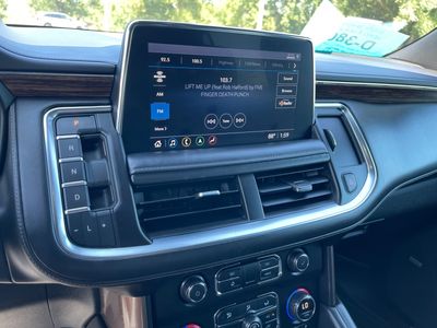 2021 Chevrolet Tahoe — photo 9 view