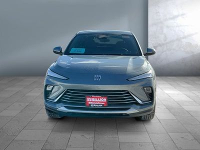 2026 Buick Envista — front three-quarter view