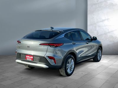 2026 Buick Envista — interior view