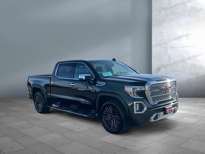 2019 GMC Sierra 1500 — front three-quarter view
