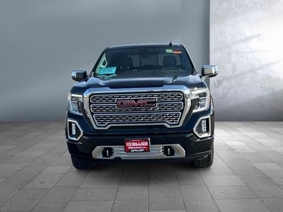 2019 GMC Sierra 1500 — side profile view