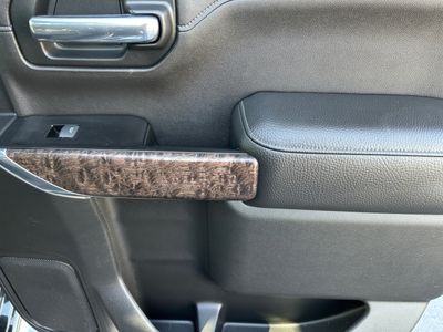 2019 GMC Sierra 1500 — engine compartment view