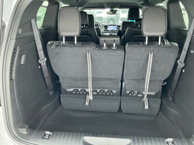 2026 Chrysler Pacifica — engine compartment view