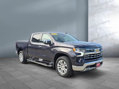 2022 Chevrolet Silverado 1500 - Photo 1