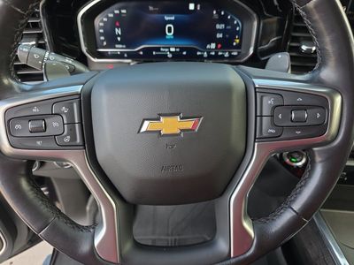 2022 Chevrolet Silverado 1500 - Photo 11