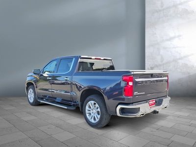 2022 Chevrolet Silverado 1500 - Photo 3