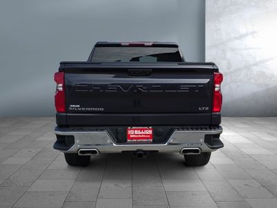 2022 Chevrolet Silverado 1500 - Photo 4