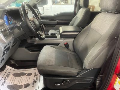 2021 Ford F-150 — photo 12 view