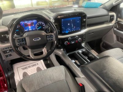 2021 Ford F-150 — photo 15 view