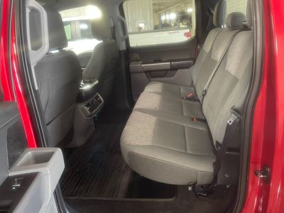 2021 Ford F-150 — detail view