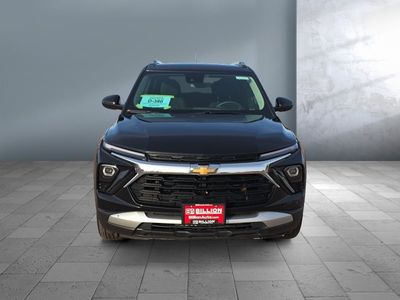 2025 Chevrolet Trailblazer - Photo 2