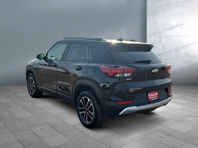 2025 Chevrolet Trailblazer - Photo 3