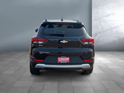 2025 Chevrolet Trailblazer - Photo 4