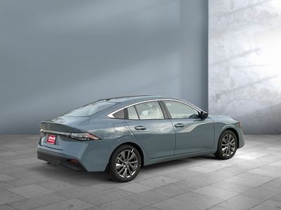 2026 Nissan Sentra — side profile view