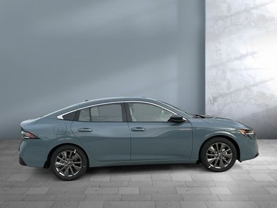 2026 Nissan Sentra — interior view