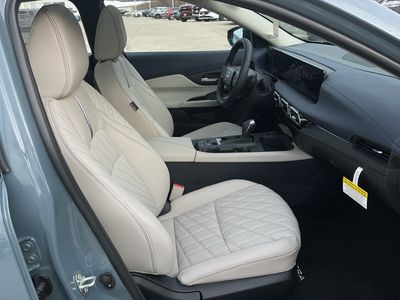 2026 Nissan Sentra — engine compartment view