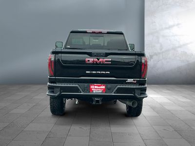 2026 GMC Sierra 2500HD — detail view