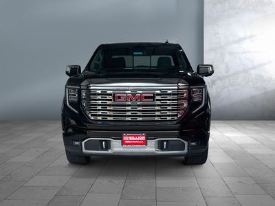 2024 GMC Sierra 1500 — side profile view