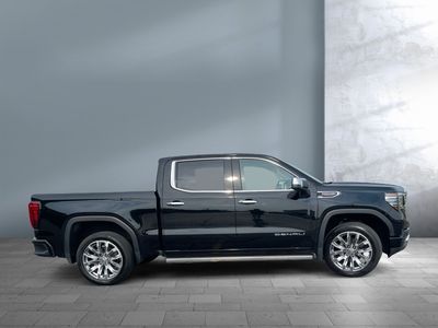 2024 GMC Sierra 1500 — detail view