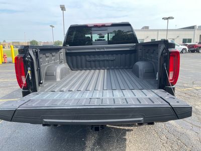 2024 GMC Sierra 1500 — engine compartment view