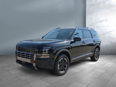 2026 Hyundai Palisade — front three-quarter view