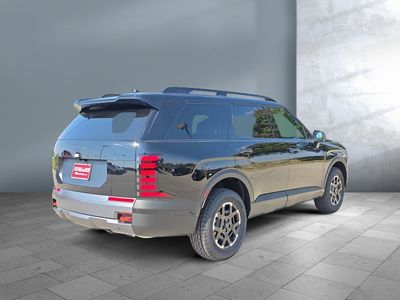 2026 Hyundai Palisade — side profile view