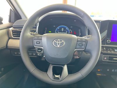 2026 Toyota Camry — photo 12 view