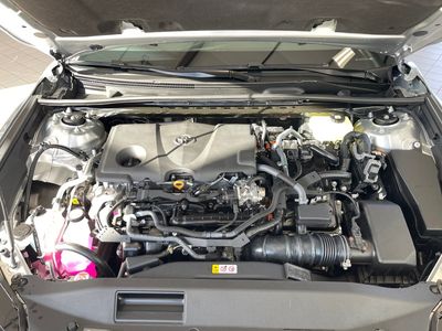 2026 Toyota Camry — photo 13 view