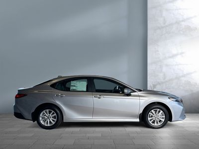 2026 Toyota Camry — detail view