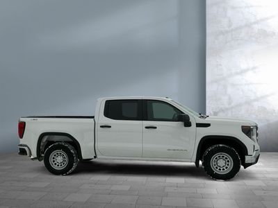 2026 GMC Sierra 1500 — detail view
