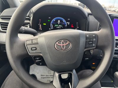 2026 Toyota Camry — photo 11 view