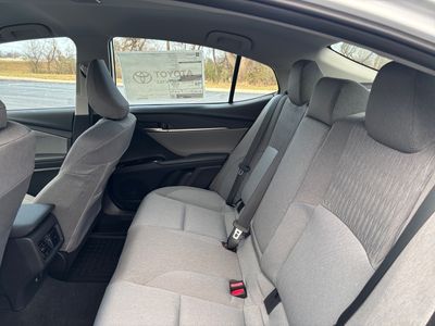 2026 Toyota Camry — photo 12 view