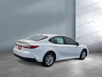 2026 Toyota Camry — detail view