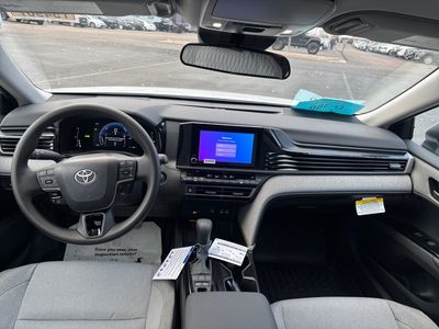2026 Toyota Camry — photo 9 view