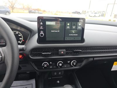 2026 Honda HR-V — photo 11 view