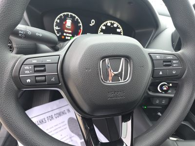 2026 Honda HR-V — photo 14 view