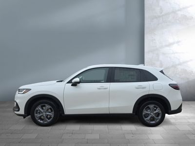 2026 Honda HR-V — detail view