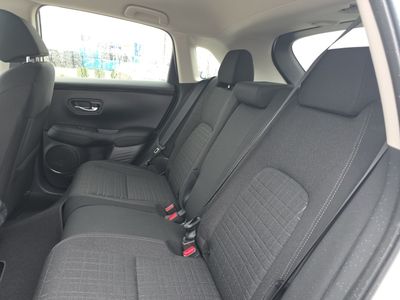 2026 Honda HR-V — engine compartment view