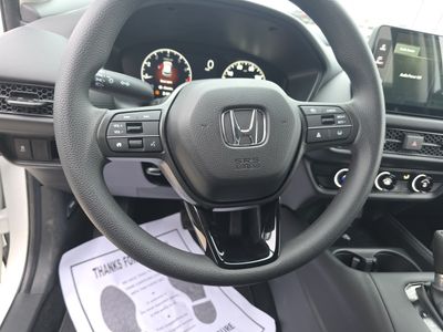 2026 Honda HR-V — photo 7 view