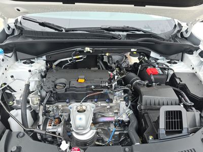 2026 Honda HR-V — photo 8 view