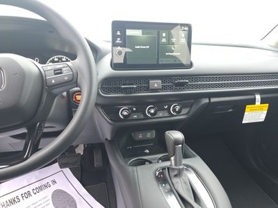 2026 Honda HR-V — photo 10 view